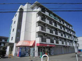 たけさだハイツIIの画像