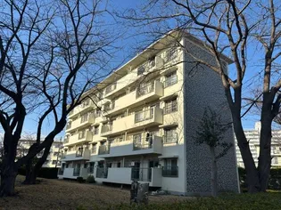 港南台めじろ団地 24号棟の画像