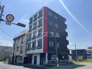 シャルマン請地【4階】の外観
