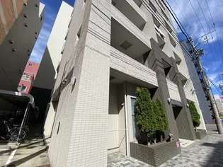 ラトゥール【5階】の外観