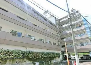 南青山コンドの画像