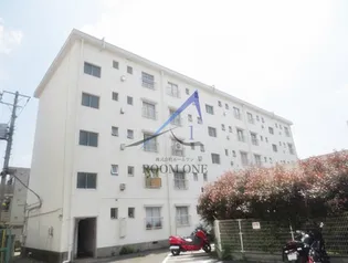 東京都中野区本町3【マンション】の外観