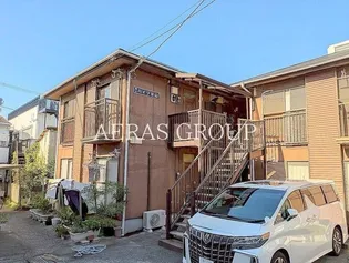 第二ハイツ青山の画像