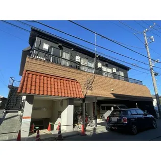 グリーンピア三ツ沢【3階】の外観