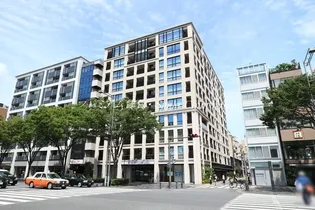 京都府京都市中京区上白山町【マンション】の外観