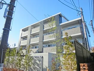 東京都台東区谷中2【マンション】の外観