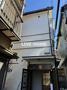 東京都中野区大和町1【アパート】の外観