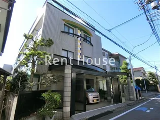 三愛コート西荻【1階】の外観