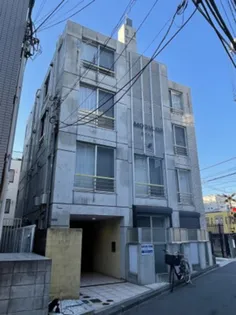 東京都新宿区中井1【マンション】の外観