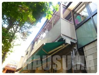 KOコーポII【1階】の外観