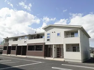 宮城県大崎市古川福沼2【アパート】の外観