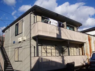 静岡県三島市文教町2【アパート】の外観