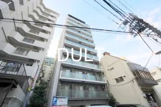 東京都豊島区東池袋2【マンション】の外観