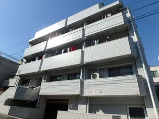 メゾン島田【4階】の外観