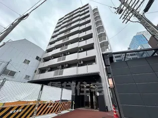 FM Nakazaki 2【10階】の外観