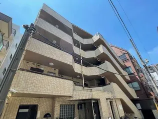 ハイタウン新丸子の画像