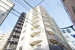 東京都墨田区東向島1【マンション】の外観