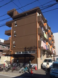 デュウオコート東雲本町【4階】の外観