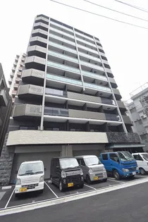 S-RESIDENCE広島駅diletto【3階】の外観