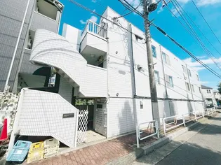 白糸台パークハイツの画像