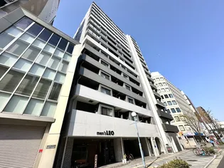 HS梅田EAST【14階】の外観