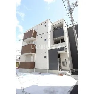 ALEGRIA 四条畷【1階】の外観
