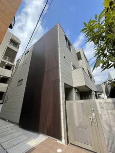 東京都渋谷区神宮前4【マンション】の外観