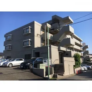 メルグリーン中川の画像