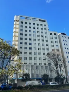 オーロラビル【4階】の外観