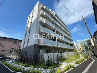 フレアコート北千住の画像