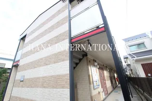 レオパレスカシオペアの画像