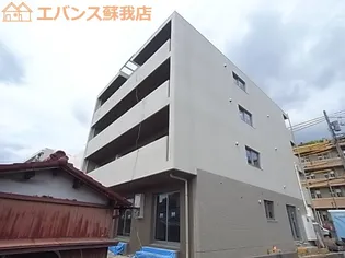 クレアージュ亥鼻【3階】の外観