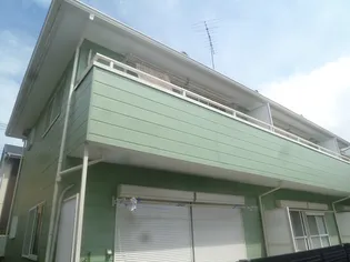 サンパレス調布II【2階】の外観
