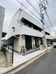 アノンテラス目黒A棟の画像