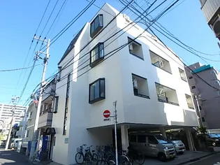 東京都江戸川区西葛西6【マンション】の外観