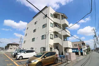 フジハイツの画像