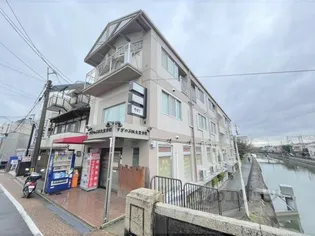 リヴィエール藤森【3階】の外観