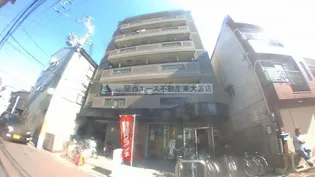 CTビュー小阪【1階】の外観