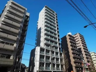 アーバネックス旗の台【2階】の外観