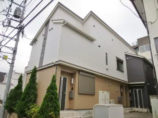 東京都中野区沼袋3【アパート】の外観