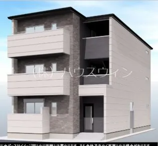 KEIAI RESIDENCE せんげん台VII【2階】の外観