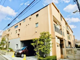 東京都渋谷区代々木4【マンション】の外観