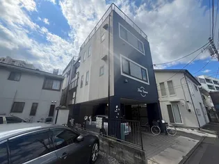 東京都足立区千住宮元町【マンション】の外観