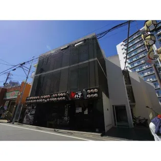 東京都板橋区成増3【マンション】の外観