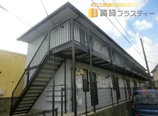 千葉県市川市原木2【アパート】の外観