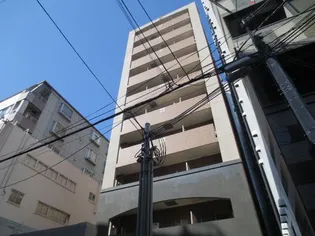 大阪府大阪市北区西天満4【マンション】の外観