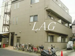 カーサエテルノK【2階】の外観