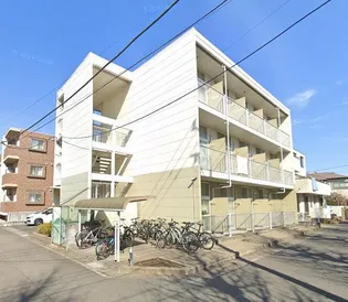 神奈川県相模原市中央区淵野辺5【マンション】の外観