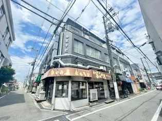 王子ビル【4階】の外観