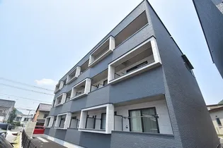 広島県広島市安佐北区可部2【アパート】の外観